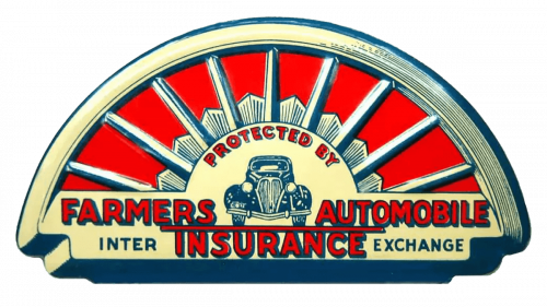 Farmers Insurance Logo 1928