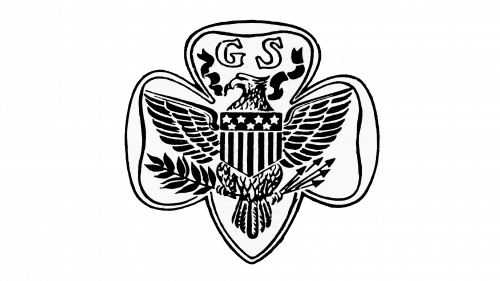 Girl Scout Logo 1920