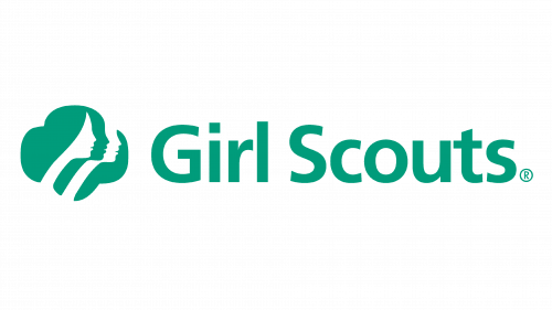 Girl Scout Logo 2003