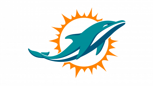 Miami Dolphins Logo 2013