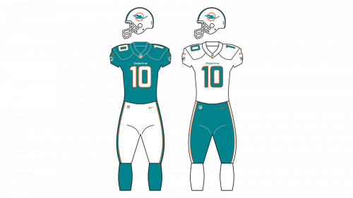 Miami Dolphins Uniform