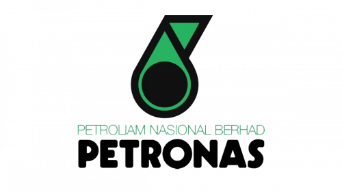 Petronas Logo 1974
