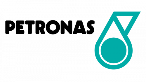 Petronas Logo 1990
