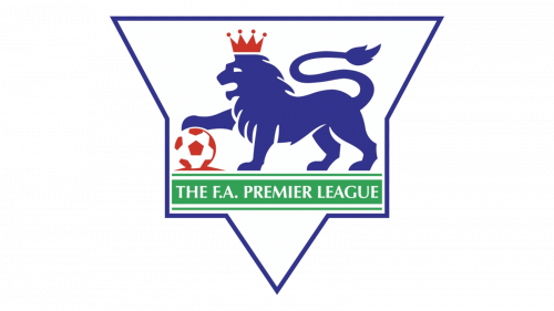 Premier League Logo 1992