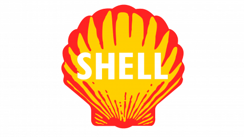 Shell Logo 1948