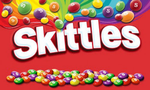 Skittles Logo 2012