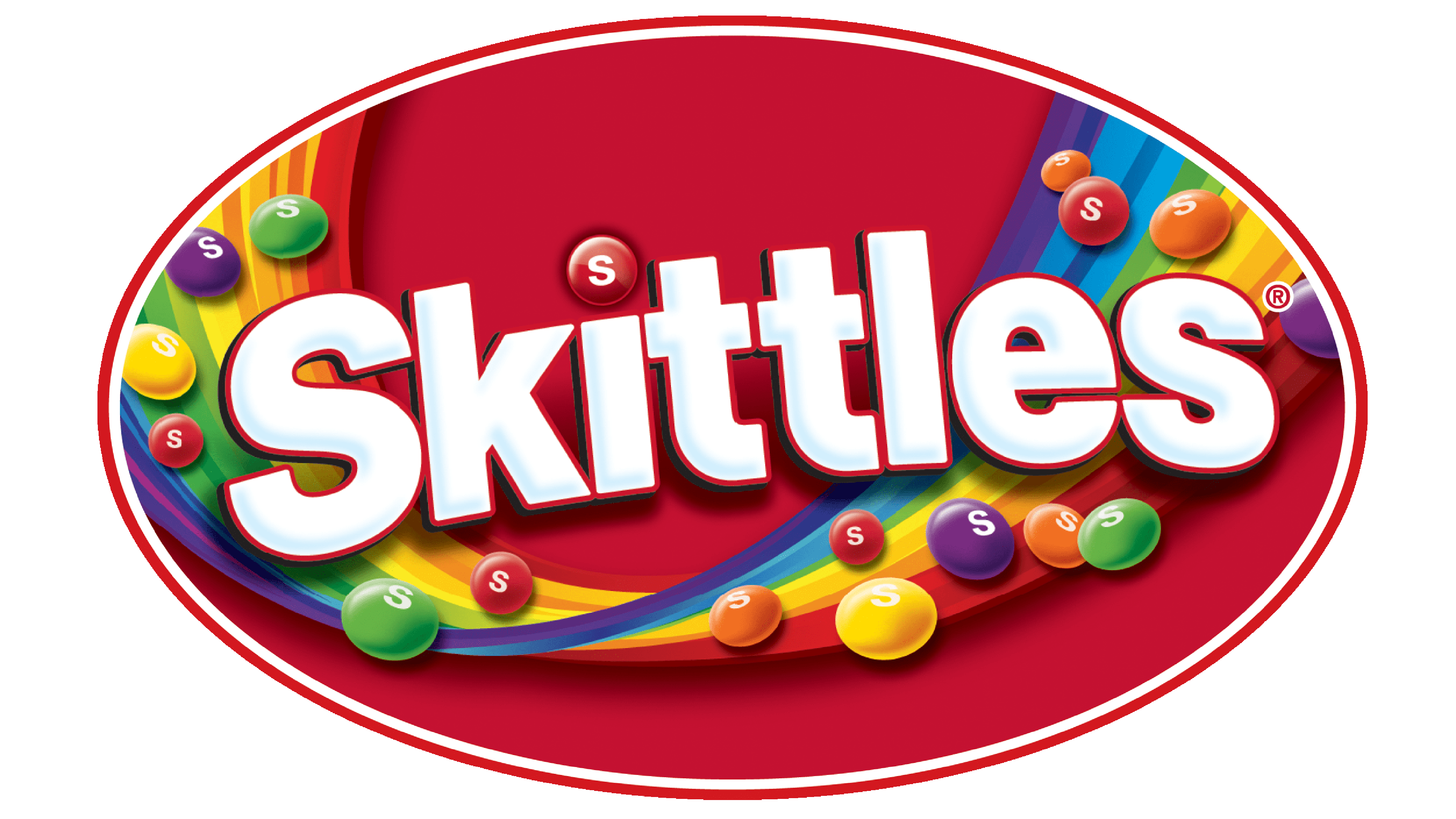 Skittles Logo Logo