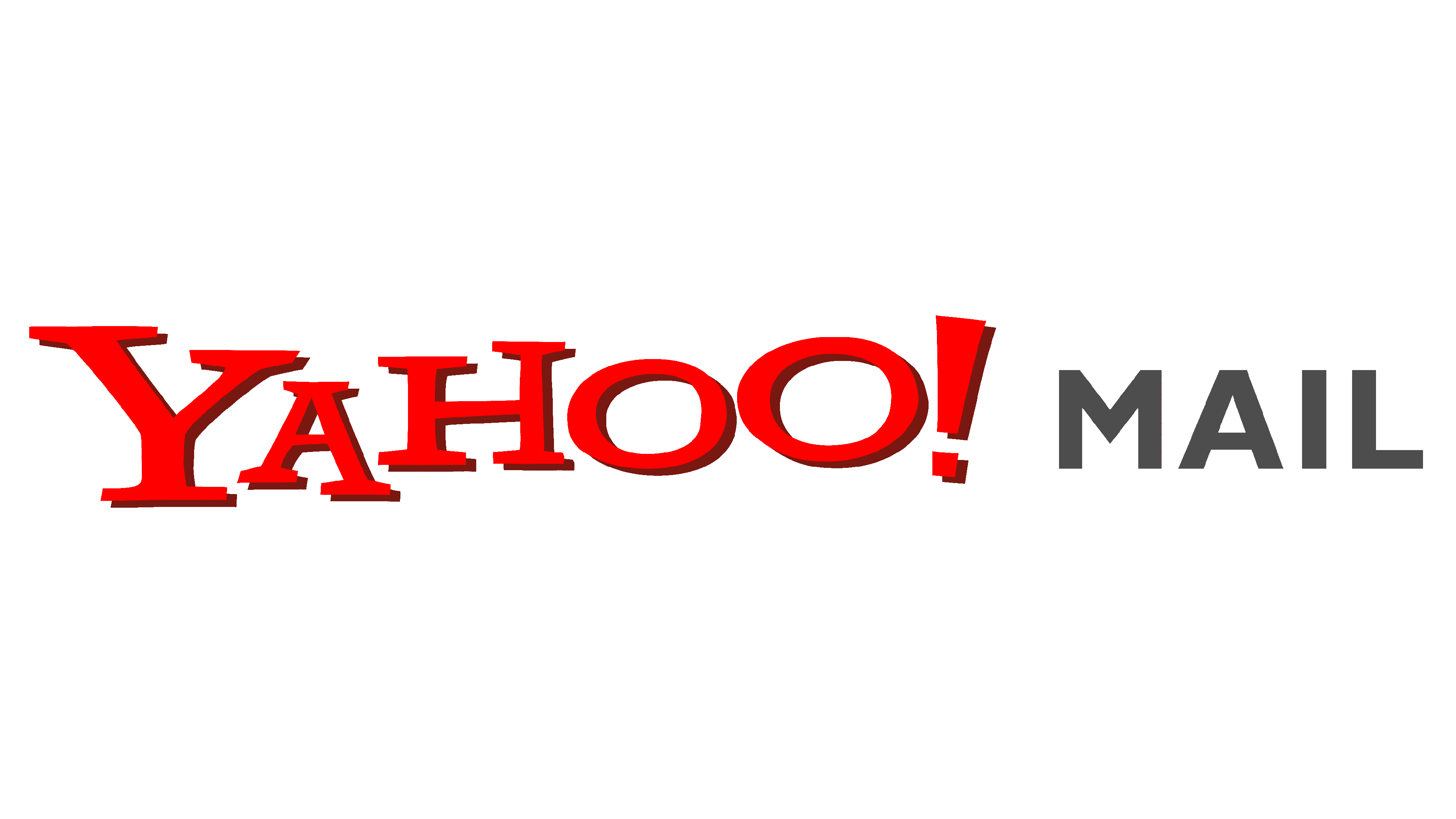 Yahoo Logo Evolution