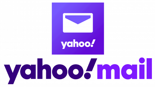 Yahoo! Mail Logo and symbol, meaning, history, sign.