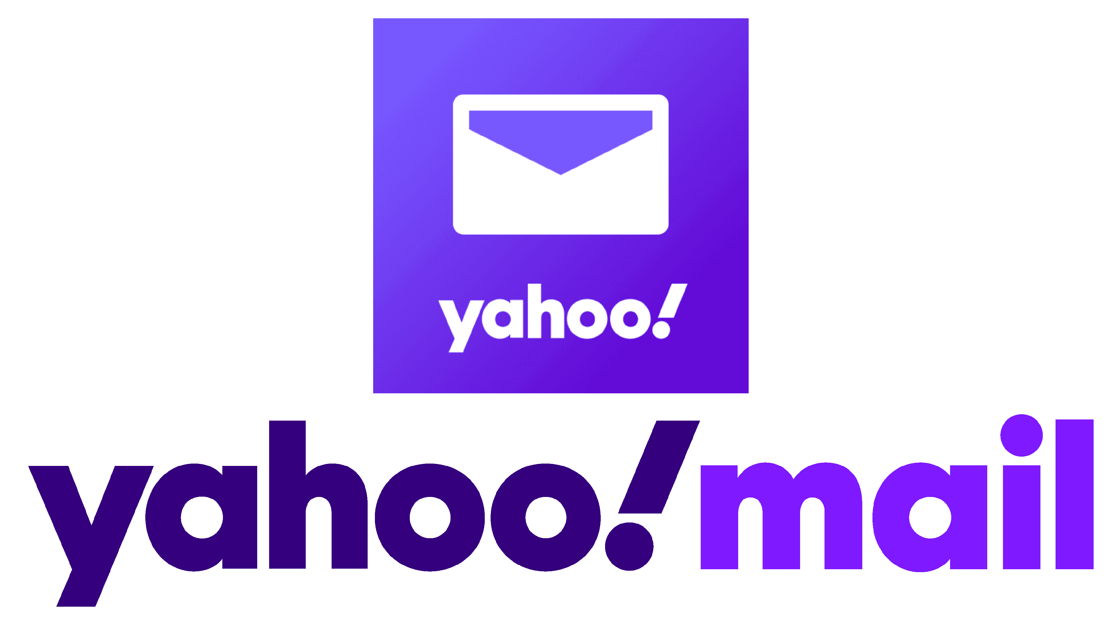 Yahoo! Mail Logo Logo