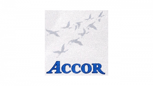 Accor Logo 1983