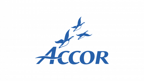 Accor Logo 1997