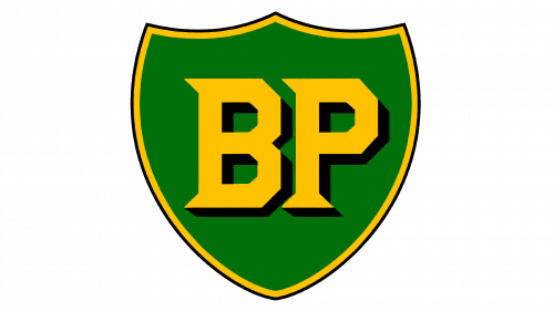 BP Logo 1947
