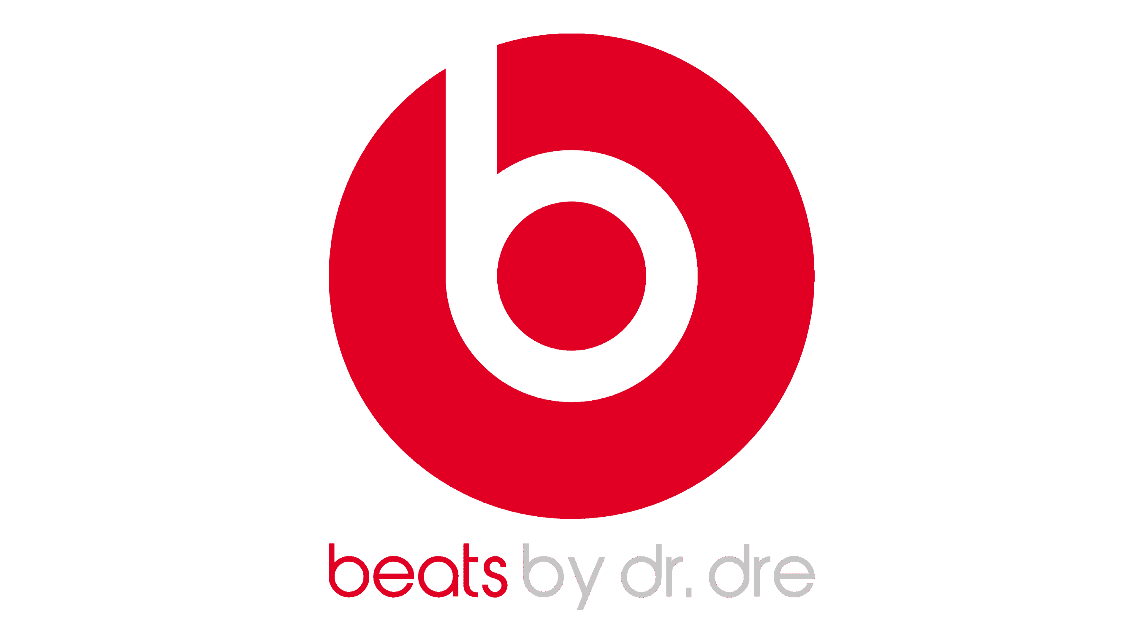 Beats by Dre Logo and symbol meaning history sign