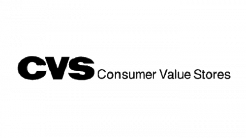 CVS Pharmacy Logo 1969 April