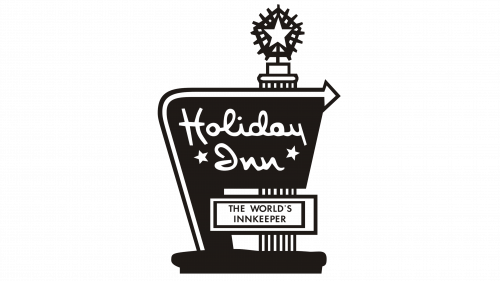 Holiday Inn Logo 1952