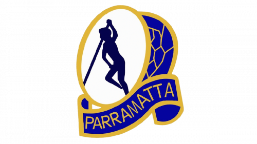 Parramatta Eels Logo 1975