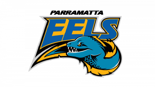 Parramatta Eels Logo 2000