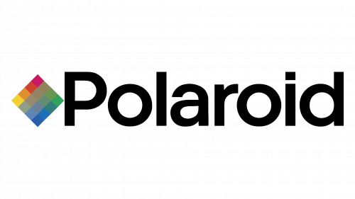 Polaroid Logo 1996