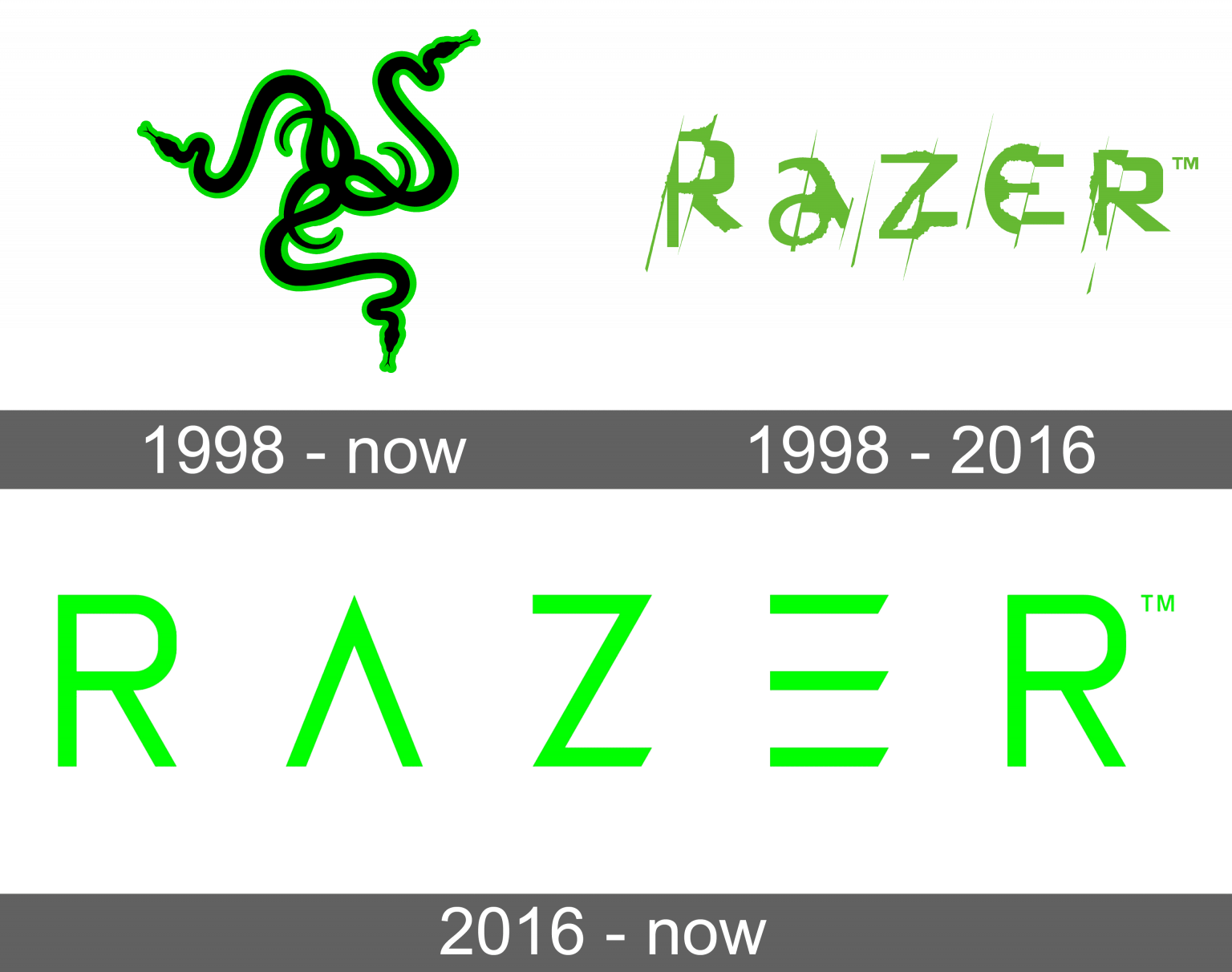 Razer Logo and symbol, meaning, history, sign.