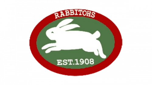 South Sydney Rabbitohs Logo 1959