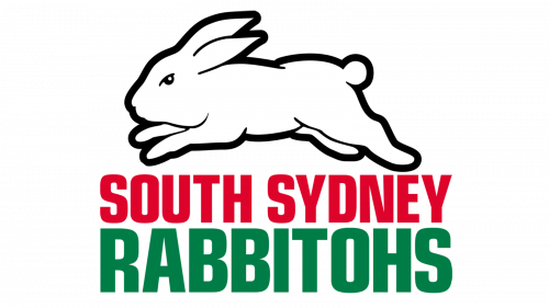 South Sydney Rabbitohs Logo 2007