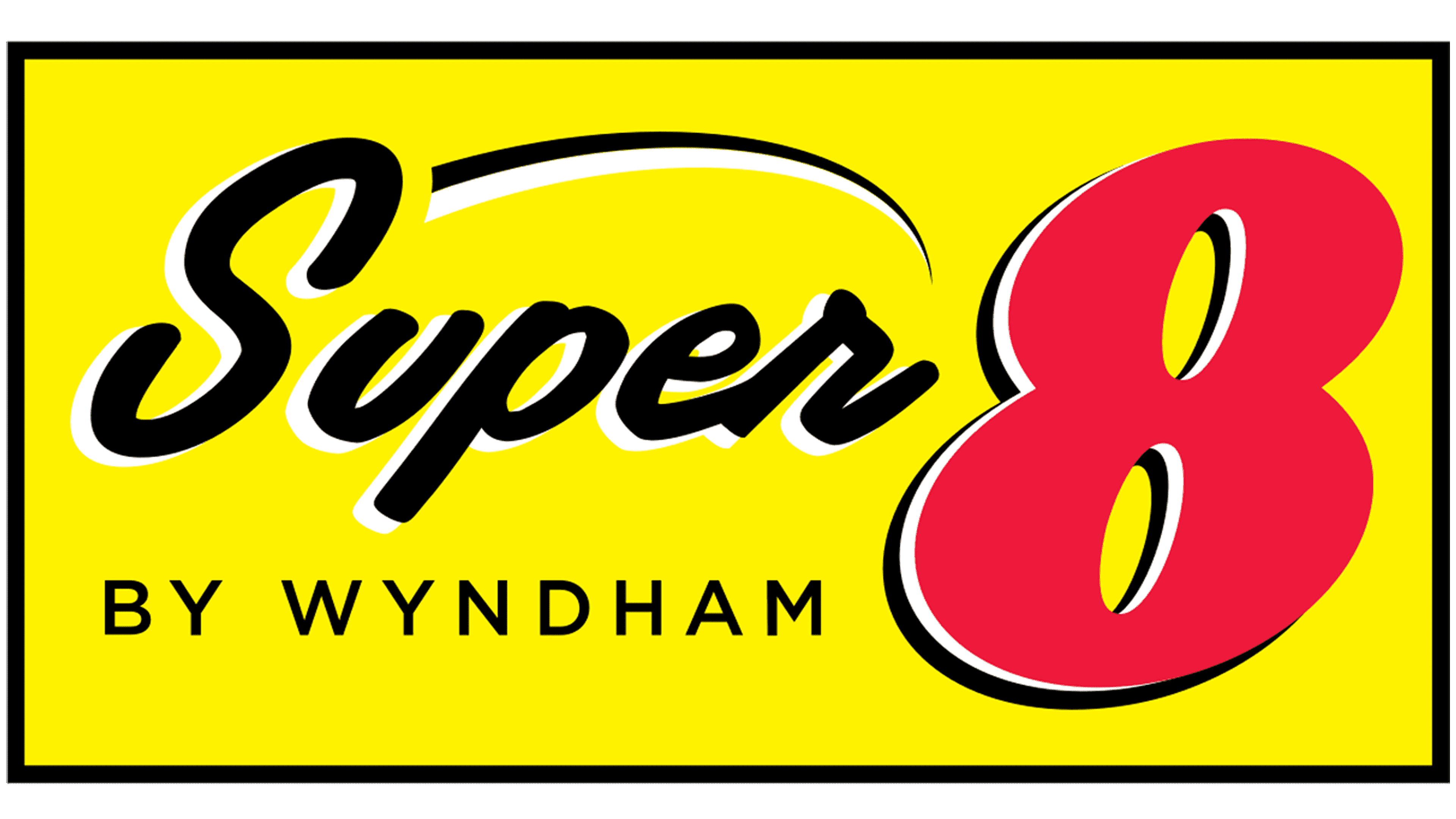 Super 8 Logo Logo