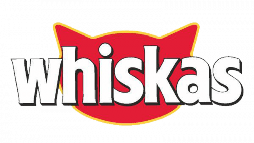 Whiskas Logo 1990