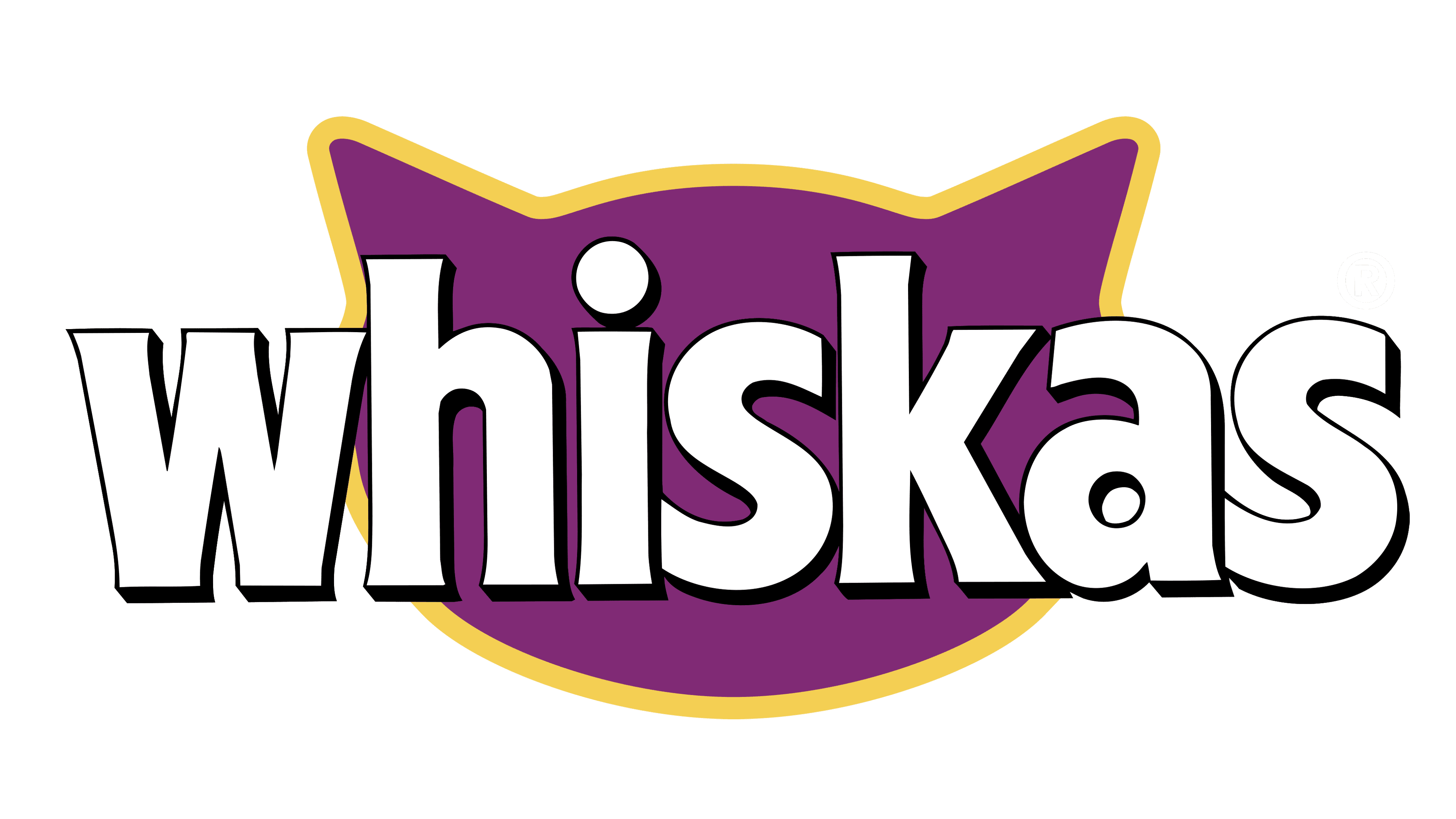 Whiskas Logo Logo