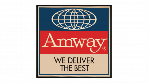 Amway Logo 1982
