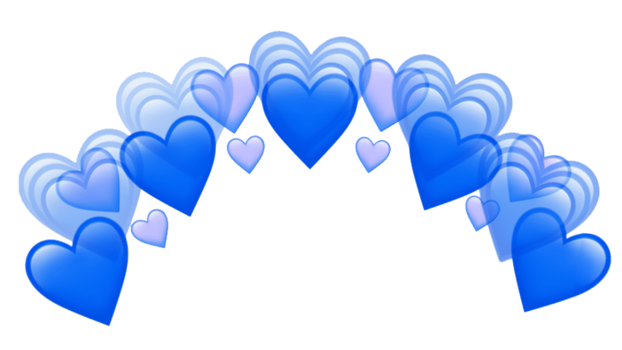 Blue Heart Emoji Meaning and Using: What is This Symbol Supposed to  Reflect? and symbol, meaning, history, sign.