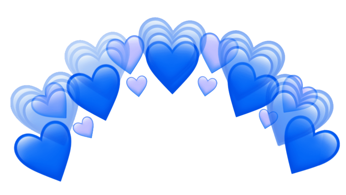 Blue Heart Emoji Meaning and Using What is This Symbol Supposed to Reflect