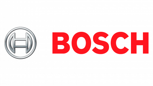 Bosch Logo 2002
