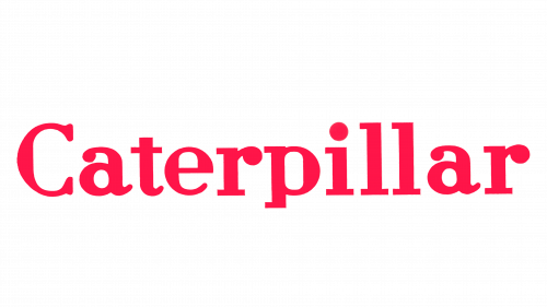 Caterpillar Logo 1931