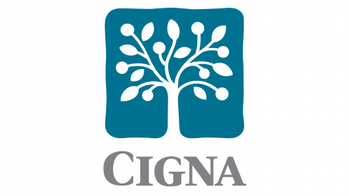 Cigna Logo 1993