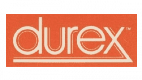 Durex Logo 1980