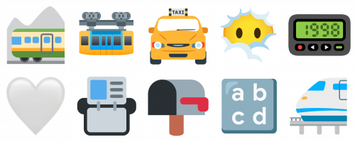 Emoji Meanings 10 Most Unused Emojis and What They Stand For