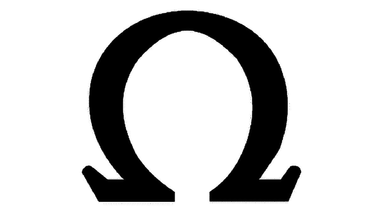 Omega Logo Vector Logo - Download Free SVG Icon | Worldvectorlogo