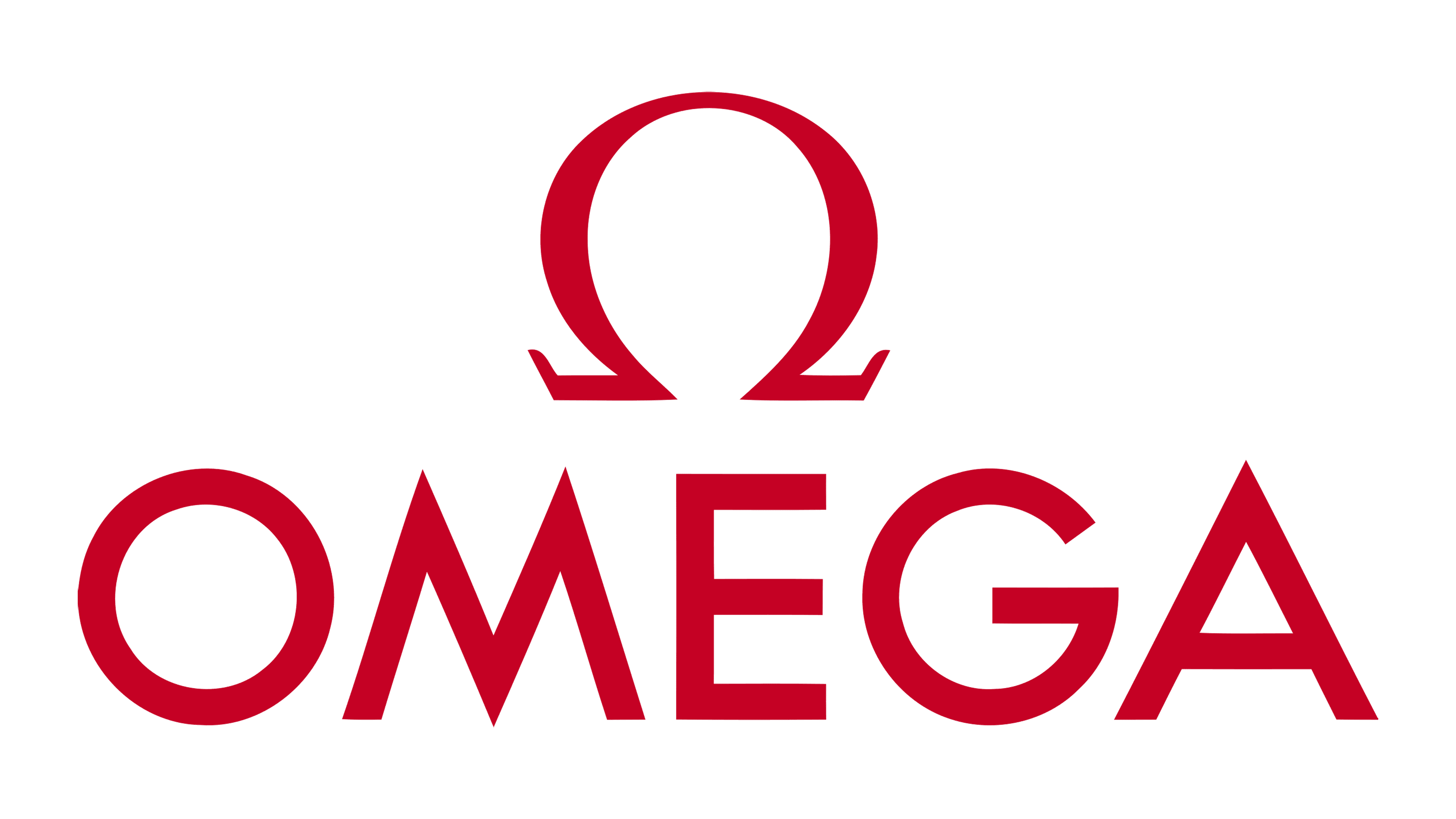 Omega Logo Logo