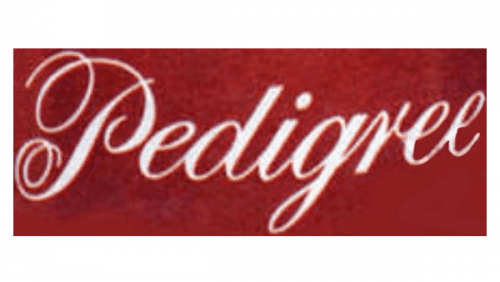 Pedigree Logo 1972