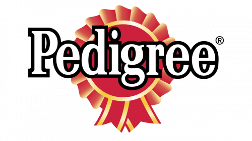 Pedigree Logo 1992-2000