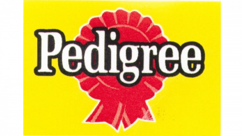 Pedigree Logo 1992