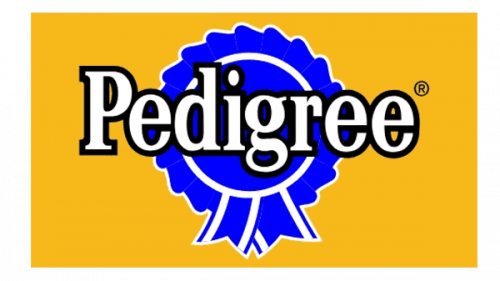 Pedigree Logo Int 1988