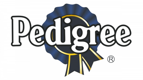 Pedigree Logo Int 2000