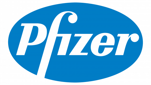 Pfizer Logo 1990