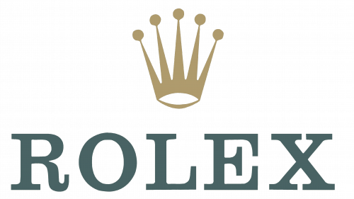 Rolex Logo 1965