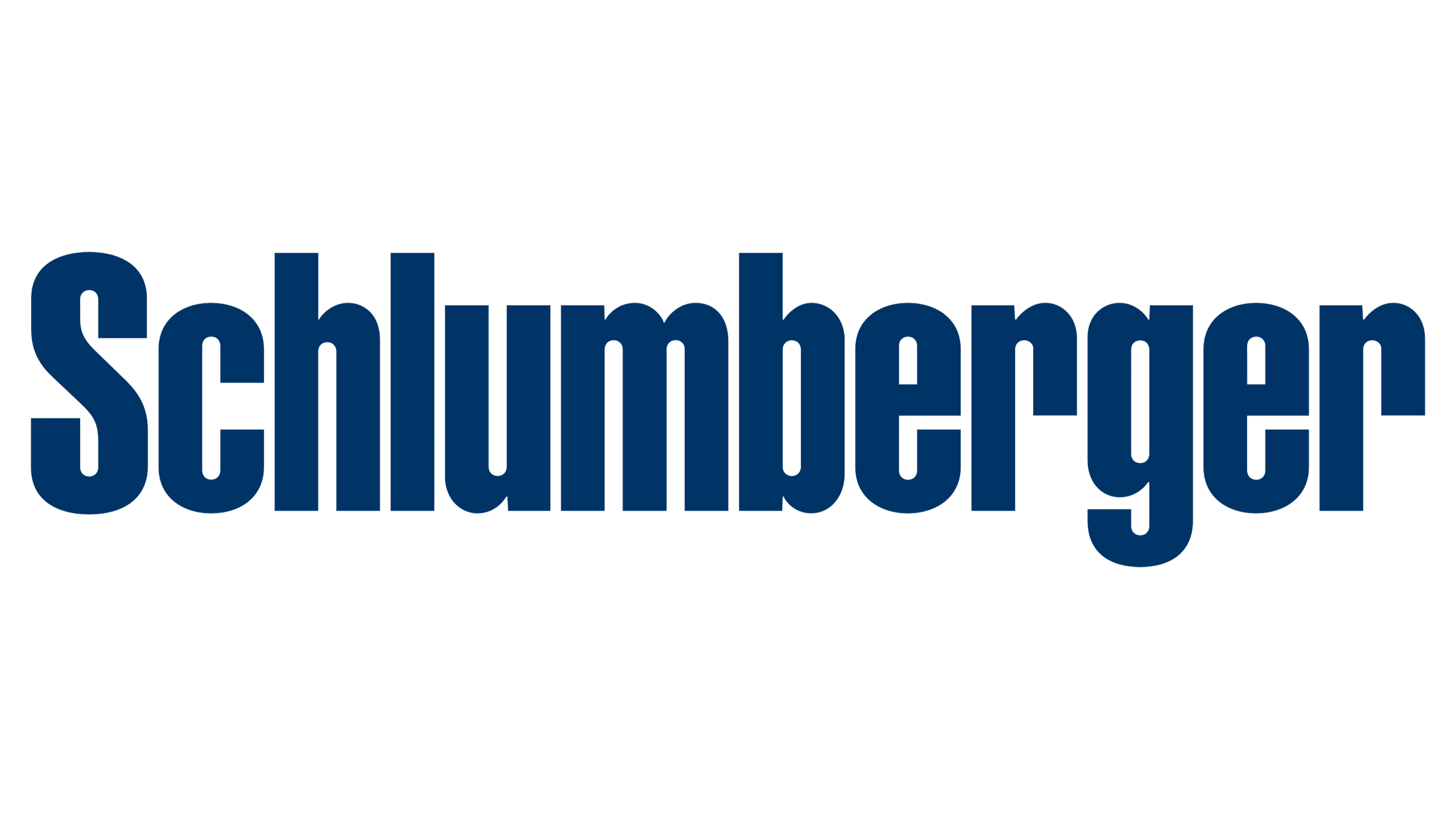 Schlumberger Logo Logo