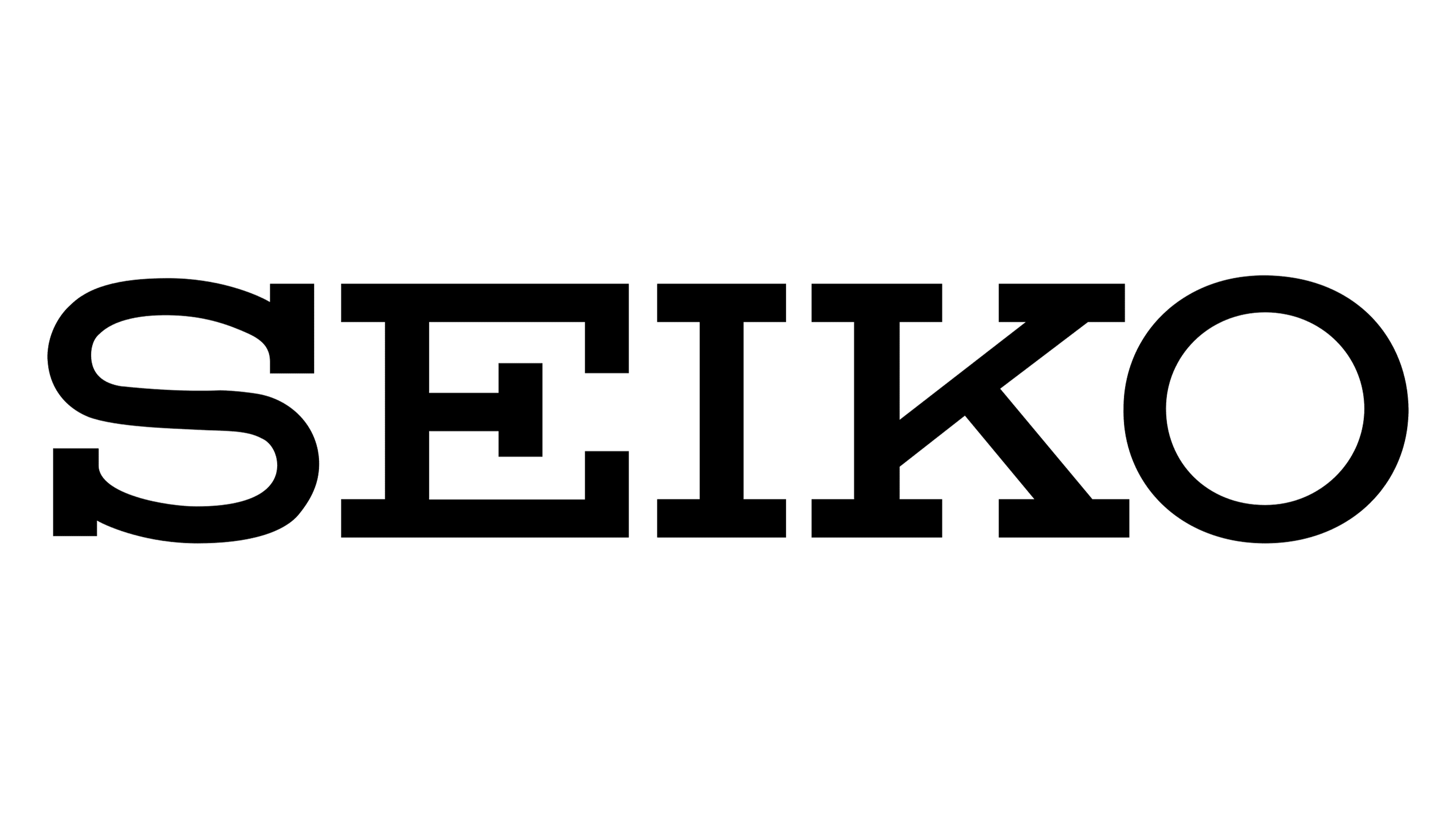 Seiko Logo Logo