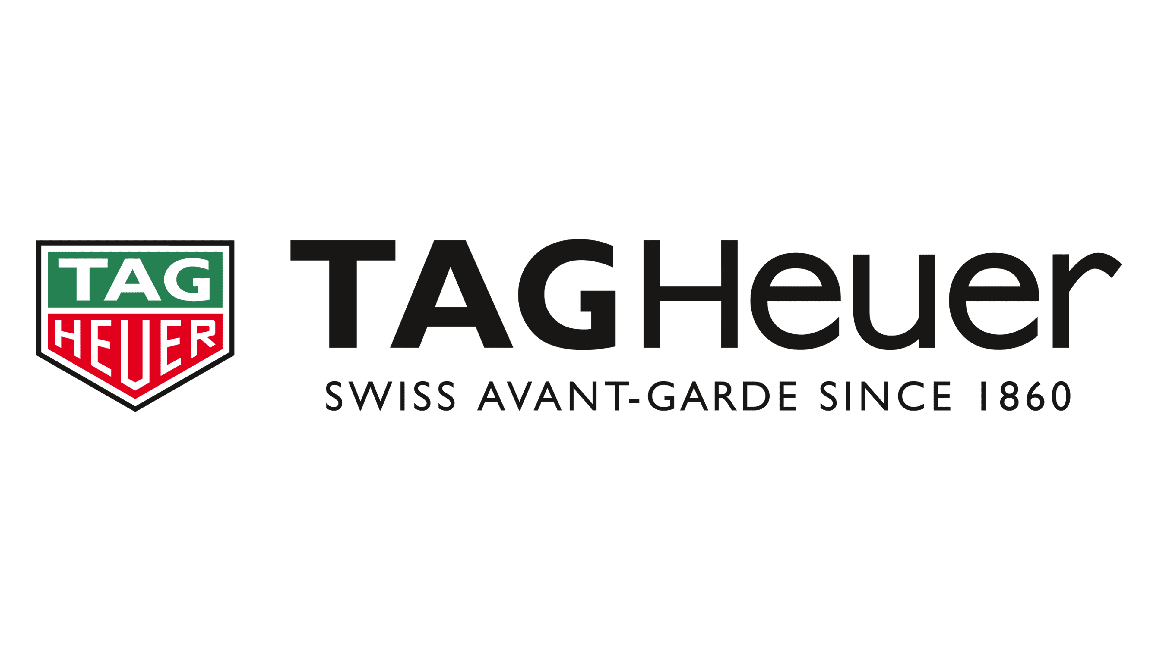 TAG Heuer logo, symbol  history and evolution 