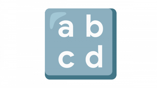 lowercase latin letters emoji
